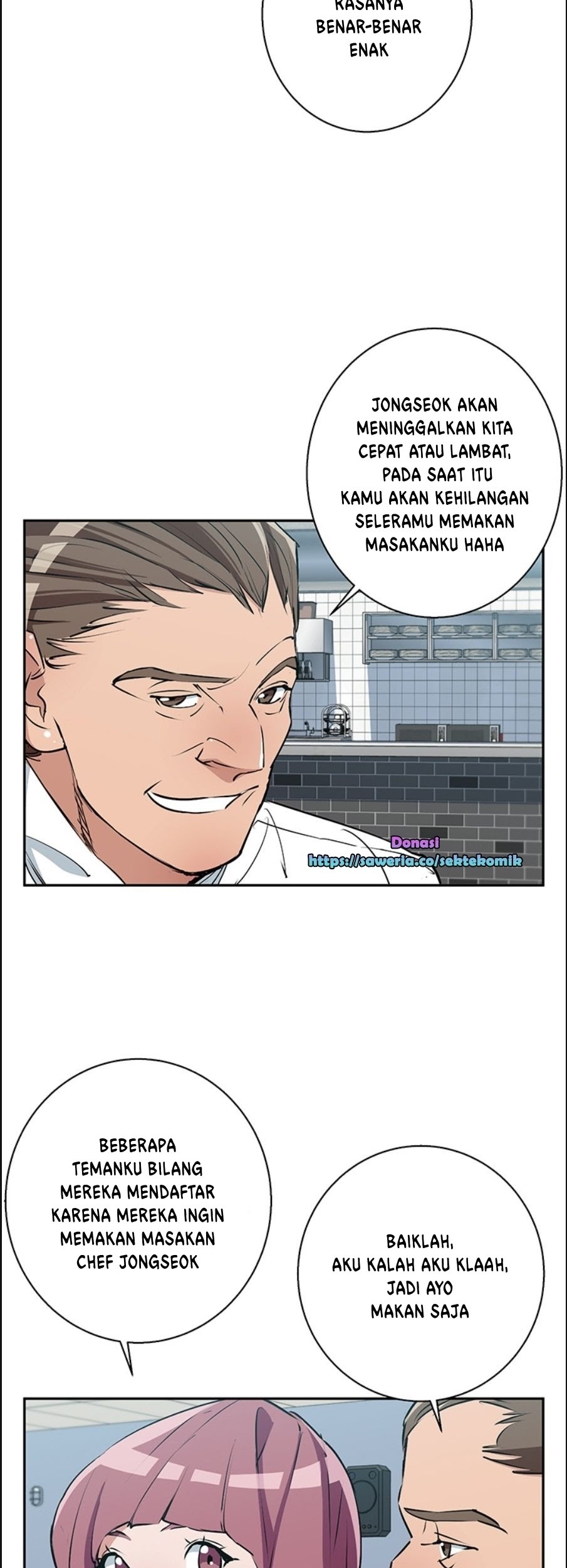 I Stack Experience Through Writing Books Chapter 98 - halaman 45