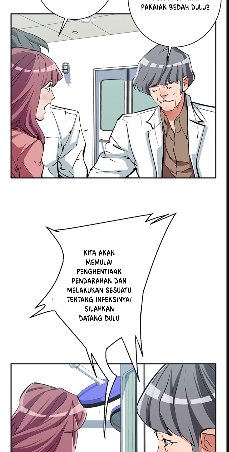 I Stack Experience Through Writing Books Chapter 99 - halaman 20