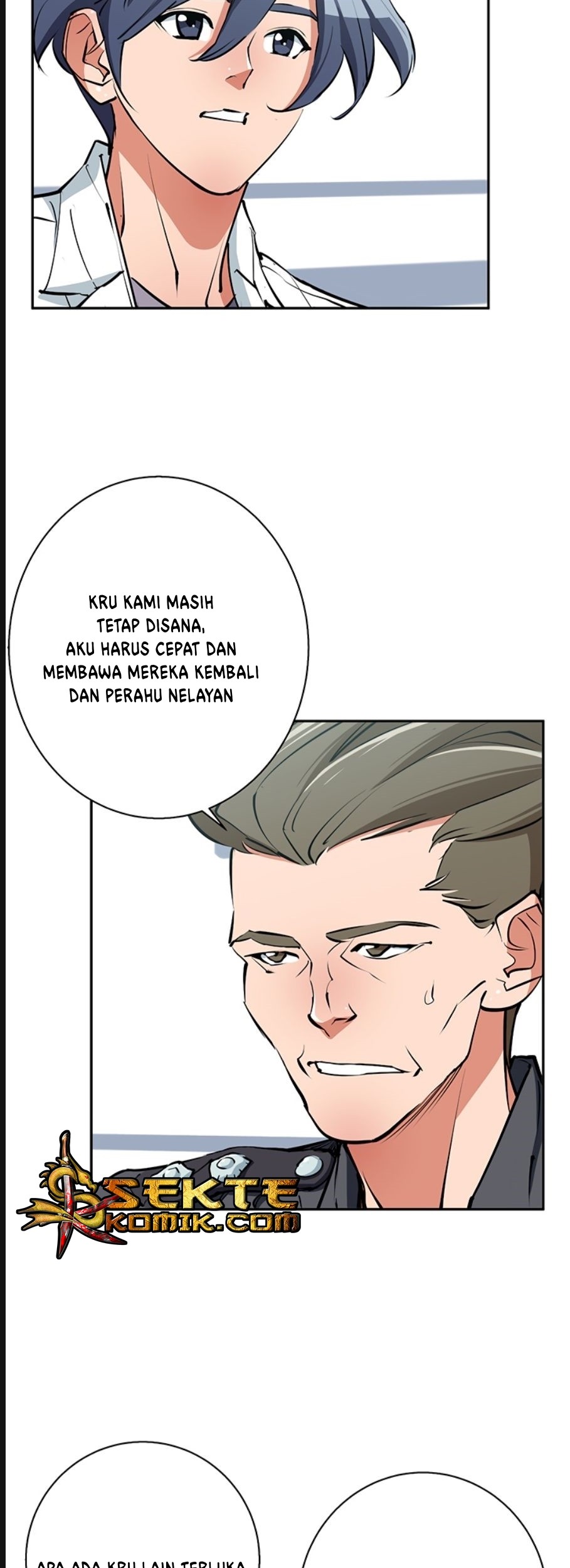 I Stack Experience Through Writing Books Chapter 99 - halaman 54