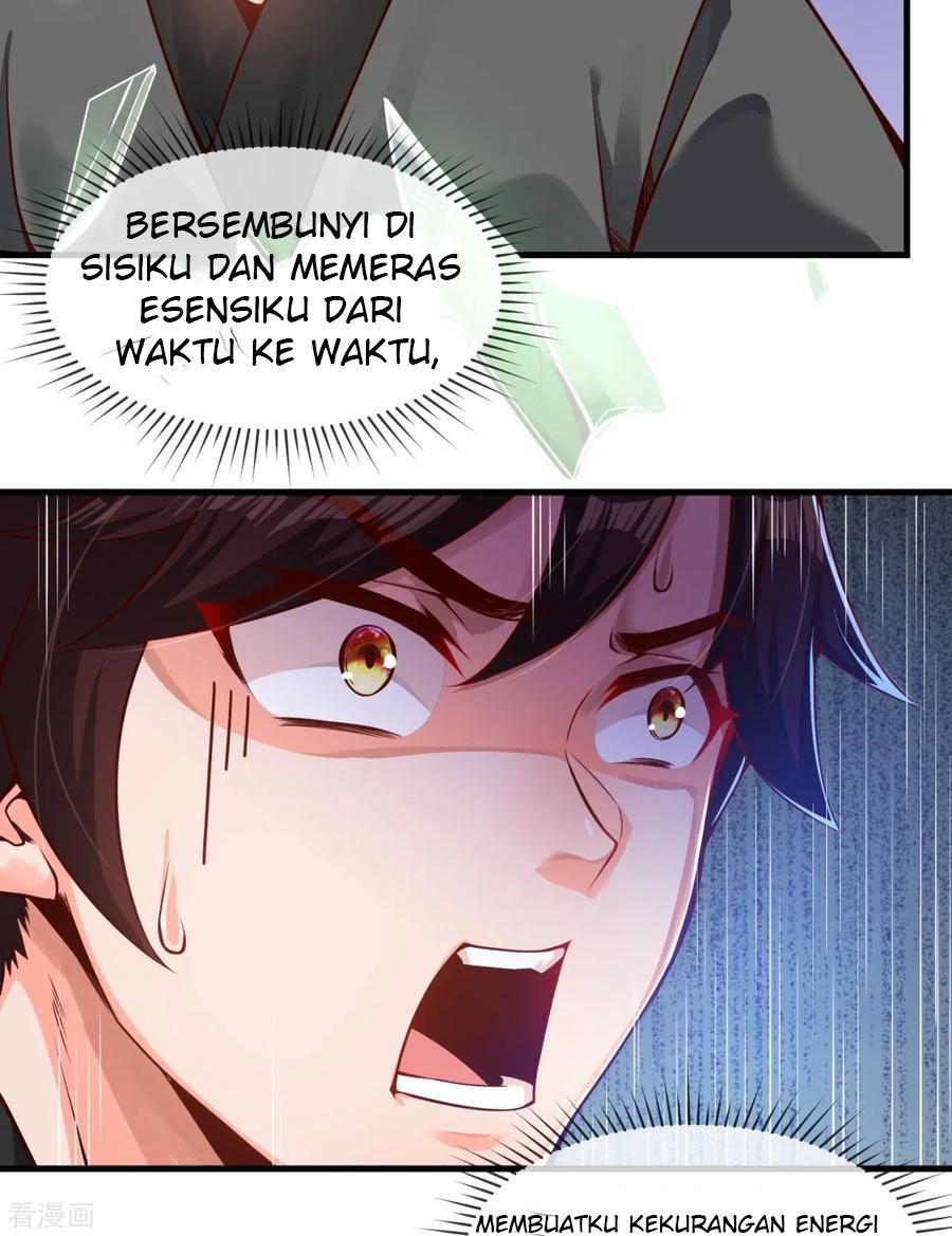 I Stand Beyond The Heavens Chapter 1 - halaman 16