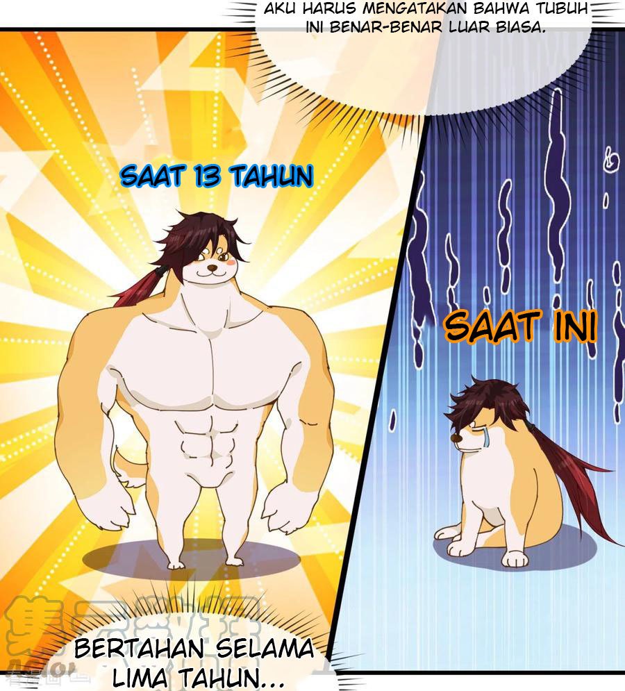 I Stand Beyond The Heavens Chapter 1 - halaman 19