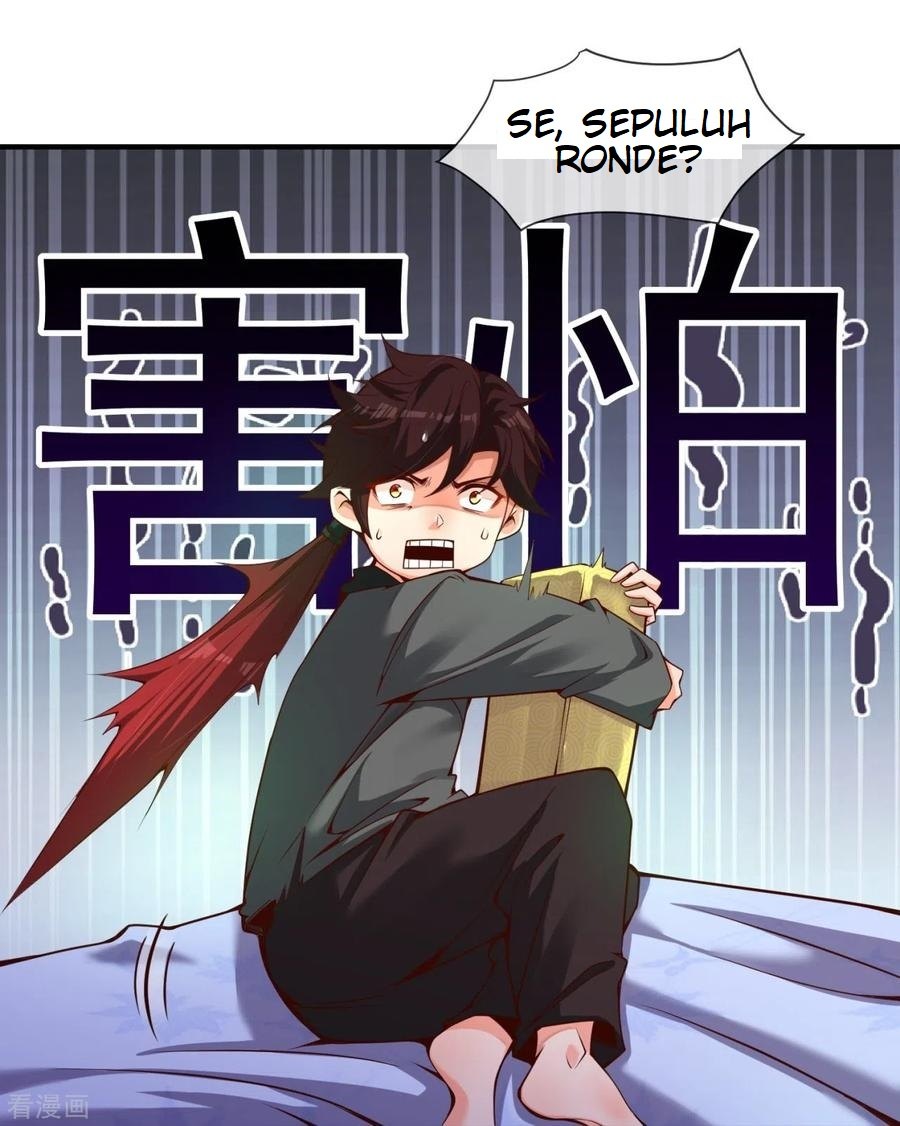 I Stand Beyond The Heavens Chapter 1 - halaman 22