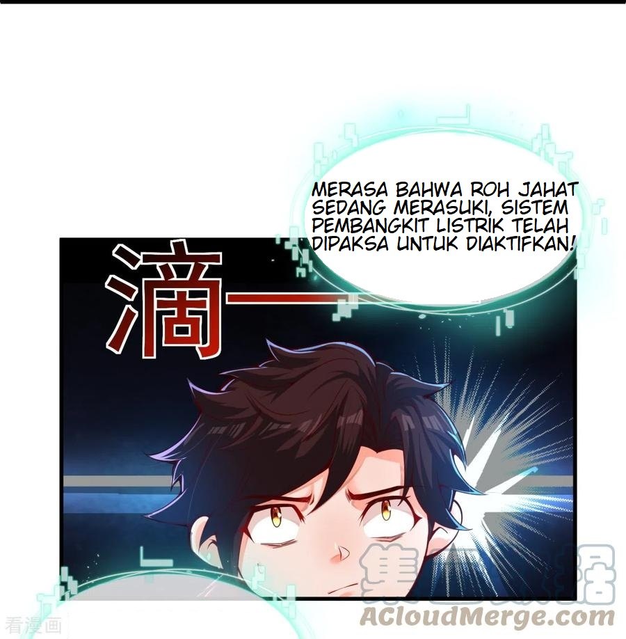 I Stand Beyond The Heavens Chapter 1 - halaman 25