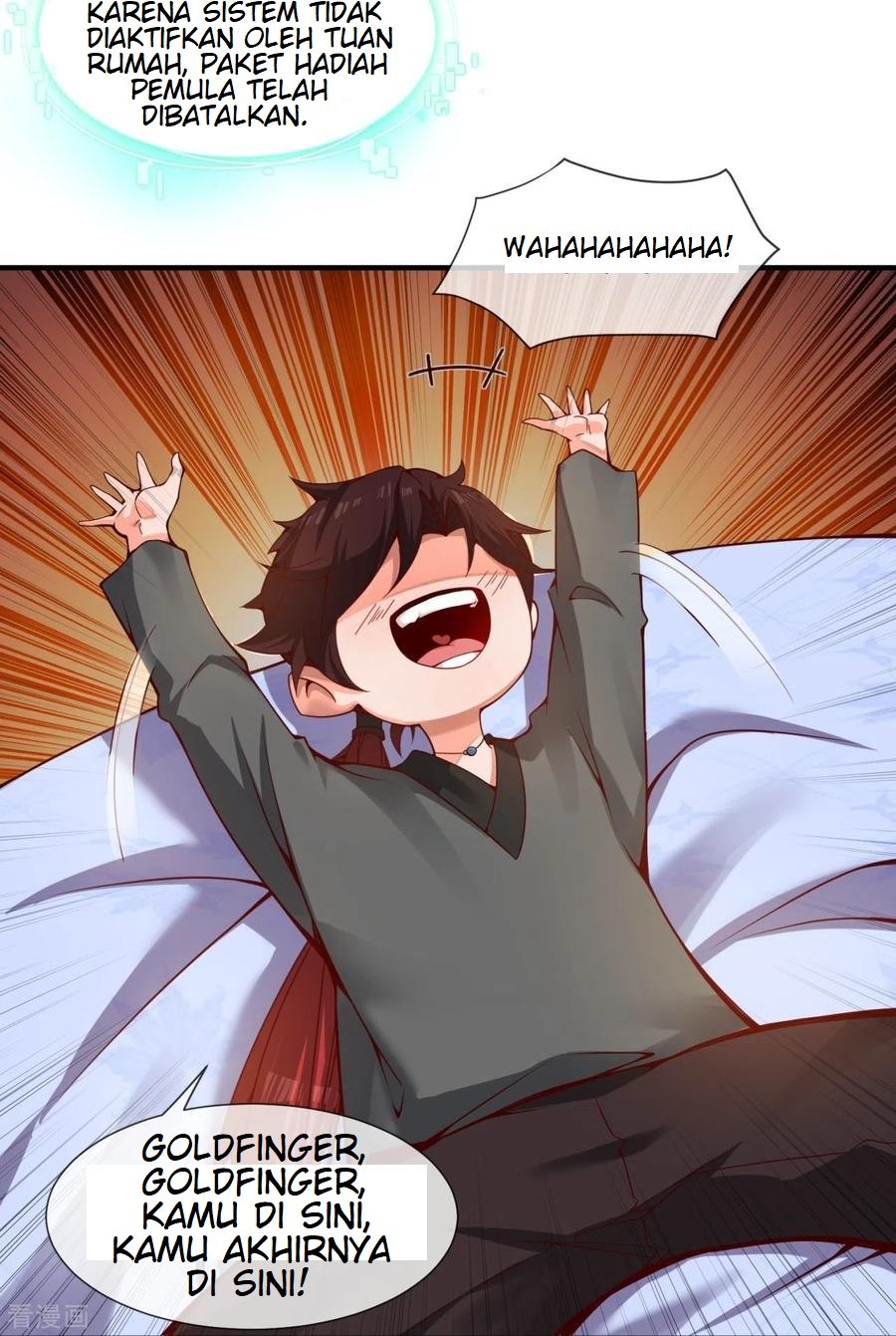I Stand Beyond The Heavens Chapter 1 - halaman 26