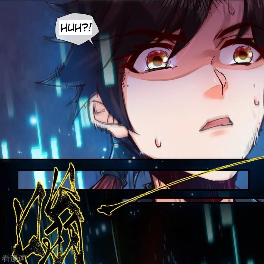 I Stand Beyond The Heavens Chapter 1 - halaman 28