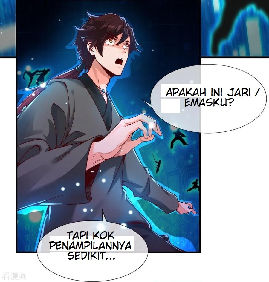 I Stand Beyond The Heavens Chapter 1 - halaman 30