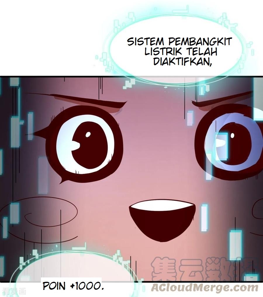 I Stand Beyond The Heavens Chapter 1 - halaman 31