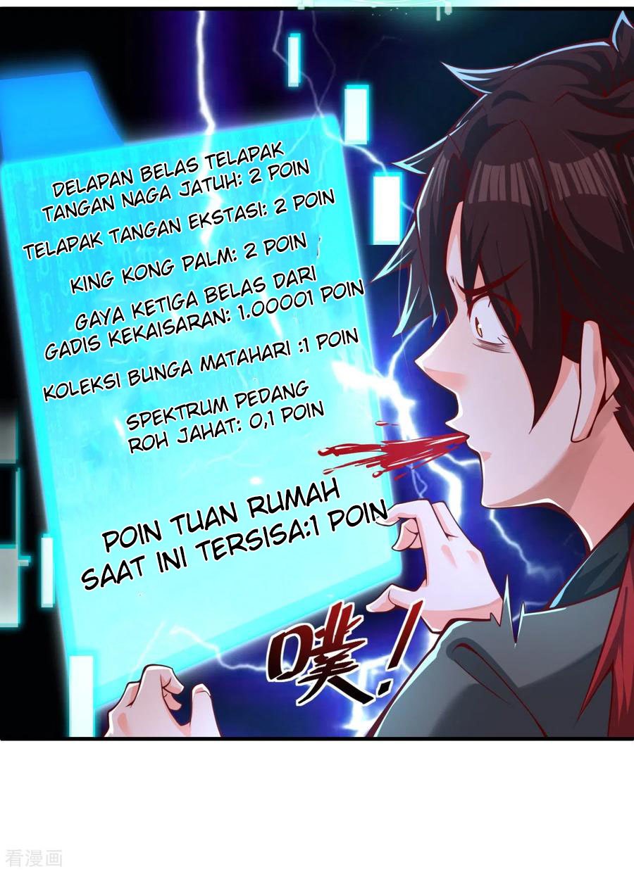 I Stand Beyond The Heavens Chapter 1 - halaman 39
