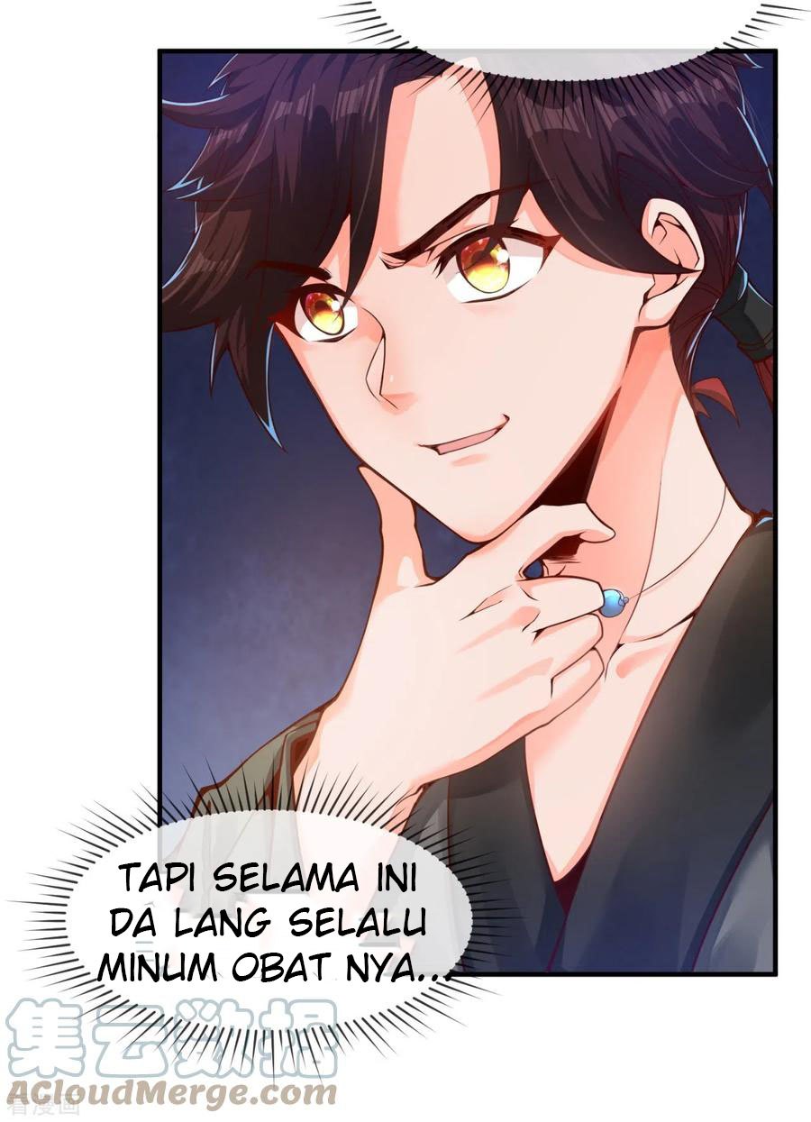 I Stand Beyond The Heavens Chapter 1 - halaman 8