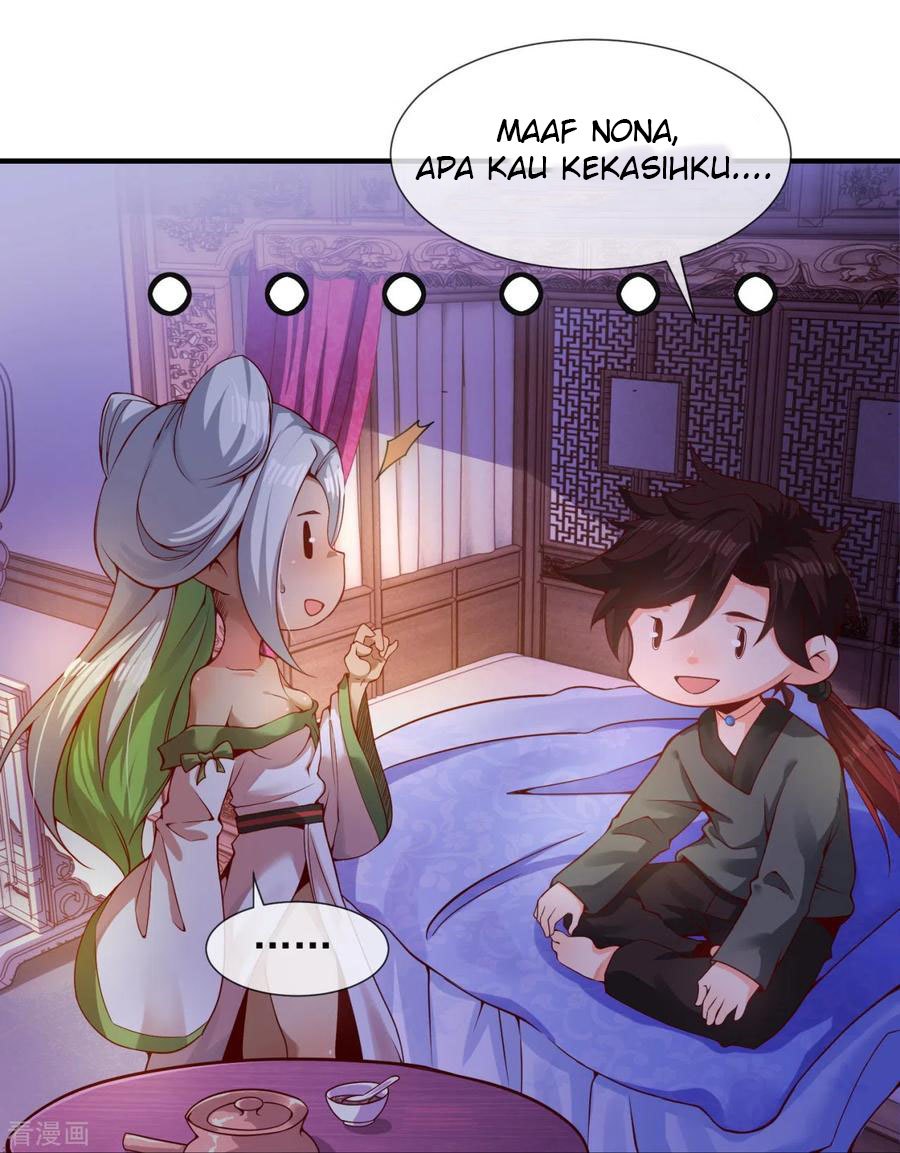 I Stand Beyond The Heavens Chapter 1 - halaman 9