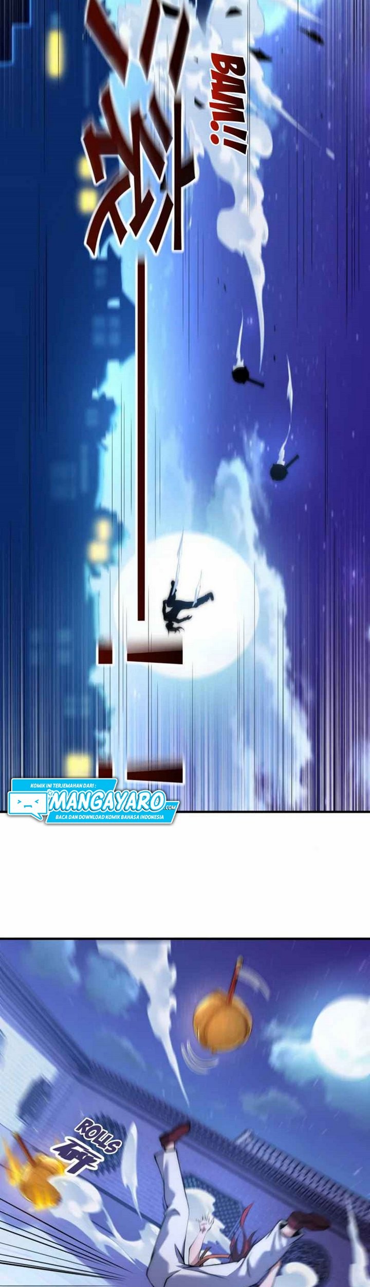 I Stand Beyond The Heavens Chapter 10 - halaman 10