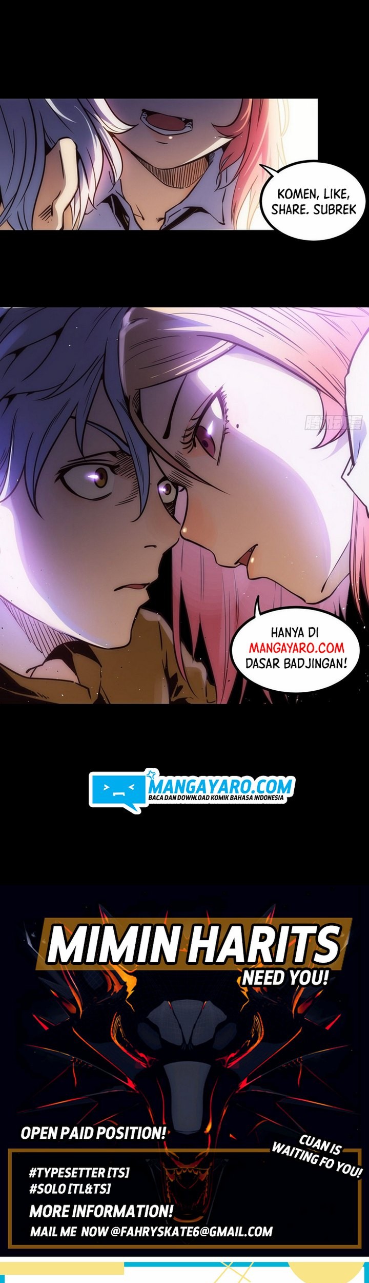 I Stand Beyond The Heavens Chapter 10 - halaman 36