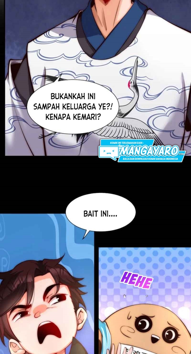 I Stand Beyond The Heavens Chapter 11 - halaman 10