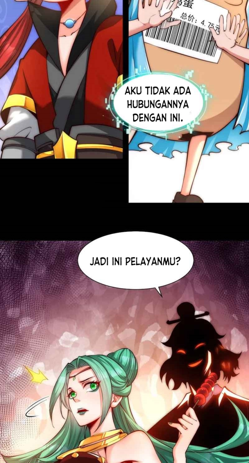 I Stand Beyond The Heavens Chapter 11 - halaman 11