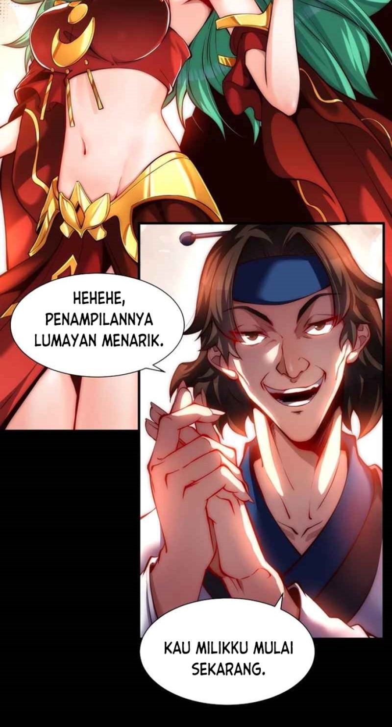 I Stand Beyond The Heavens Chapter 11 - halaman 12