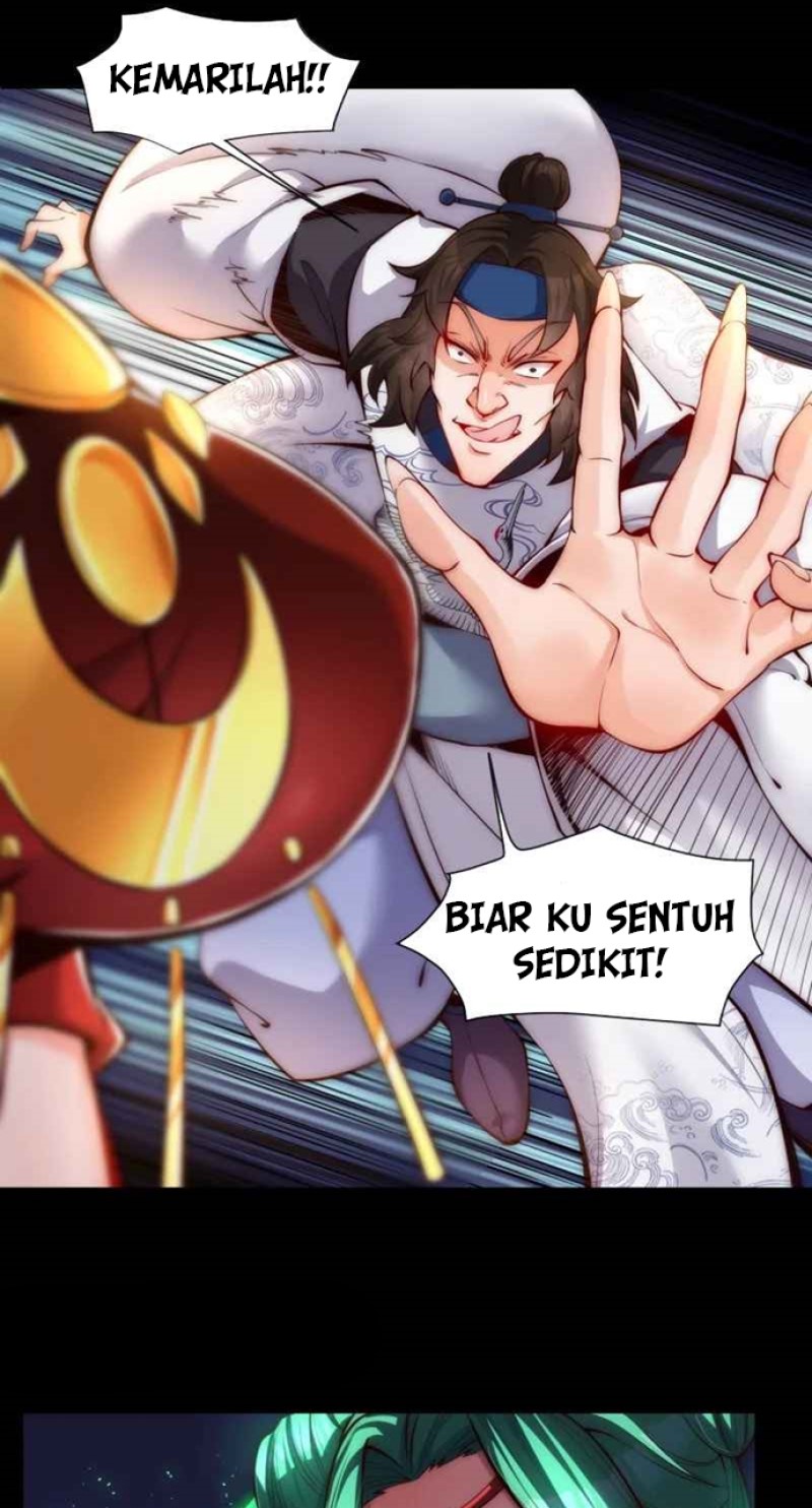 I Stand Beyond The Heavens Chapter 11 - halaman 13