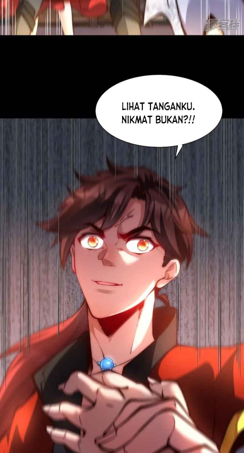 I Stand Beyond The Heavens Chapter 11 - halaman 16