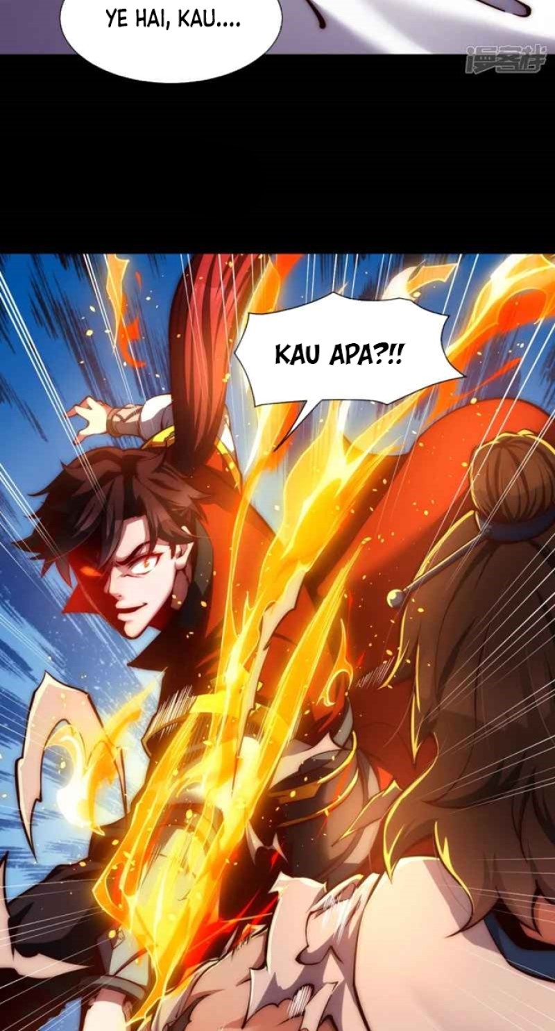 I Stand Beyond The Heavens Chapter 11 - halaman 18