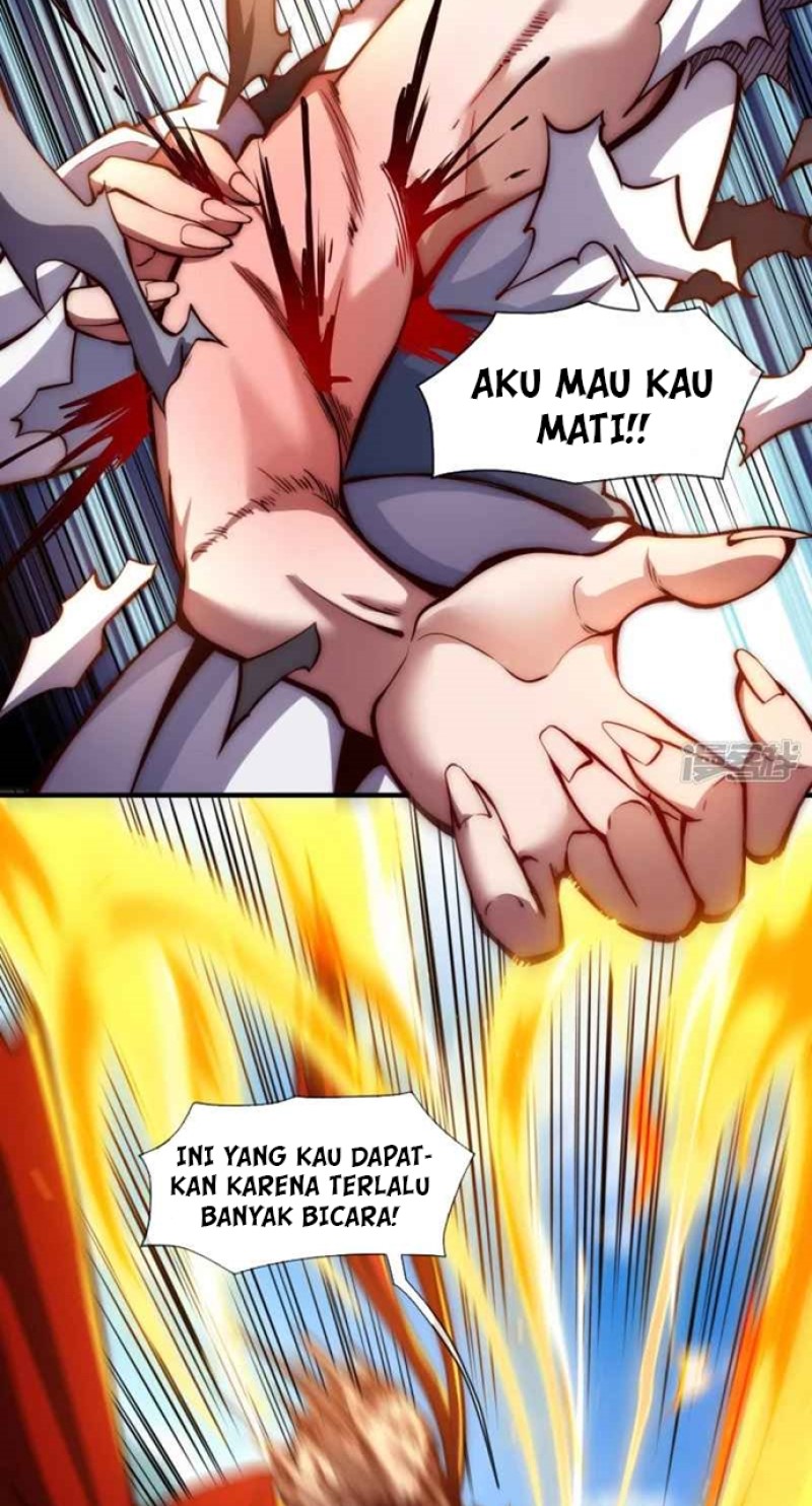 I Stand Beyond The Heavens Chapter 11 - halaman 20