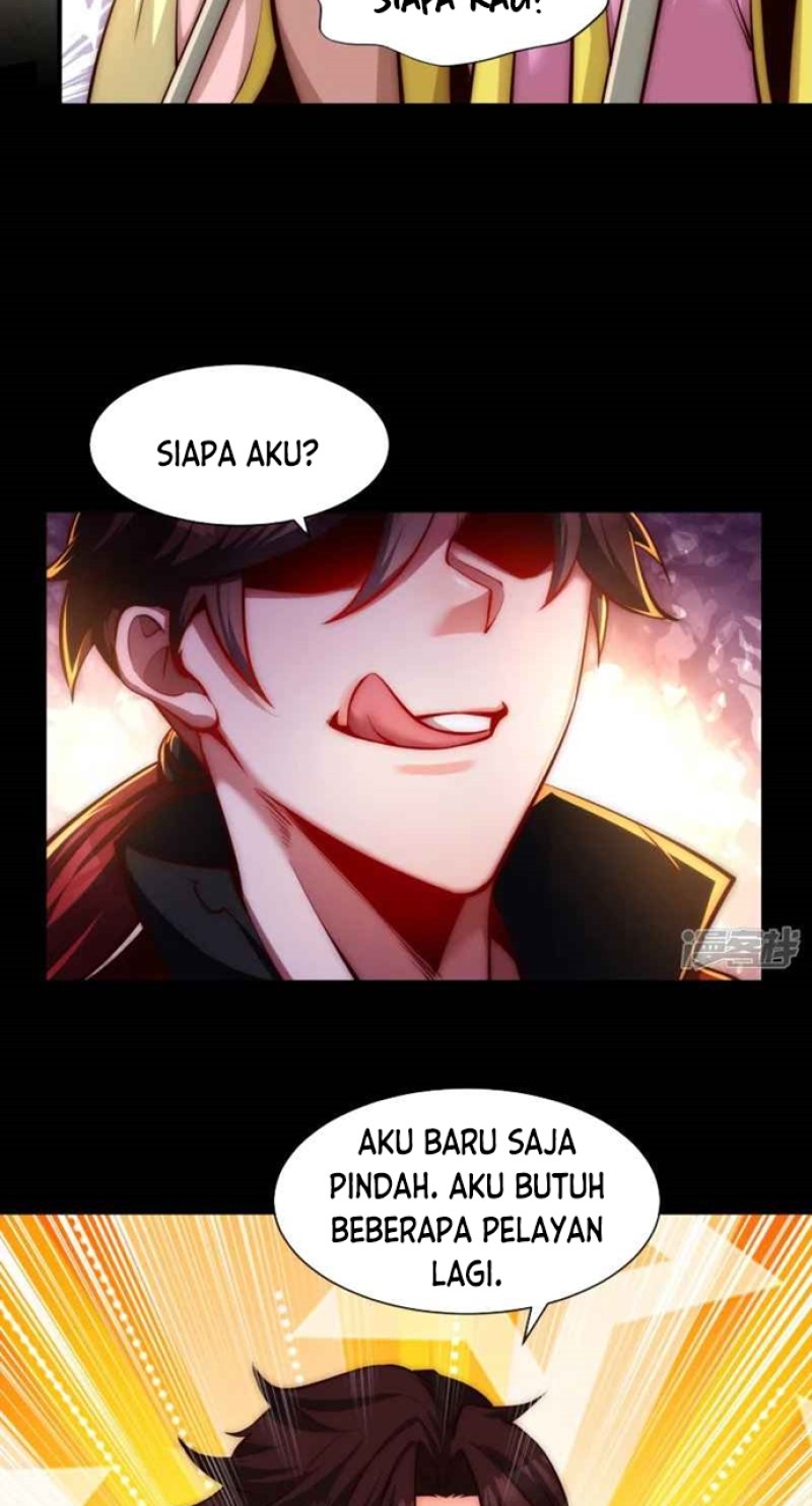 I Stand Beyond The Heavens Chapter 11 - halaman 25