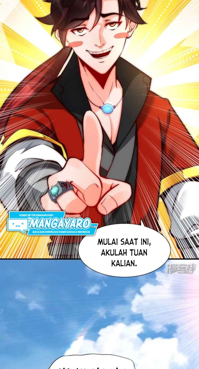 I Stand Beyond The Heavens Chapter 11 - halaman 26