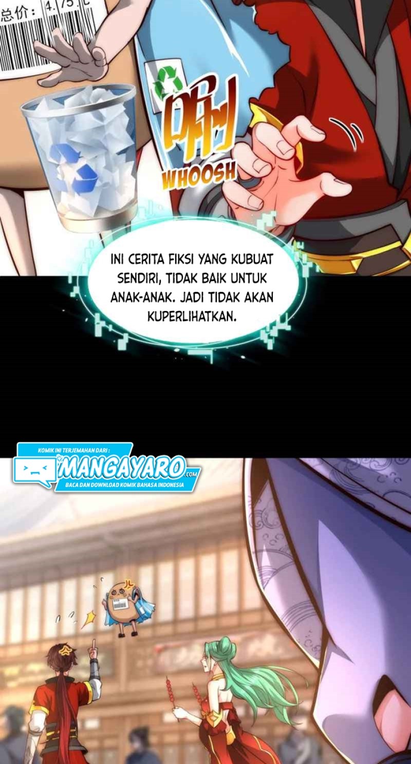 I Stand Beyond The Heavens Chapter 11 - halaman 6