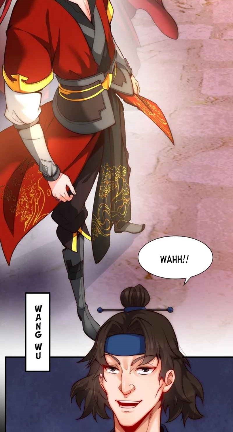 I Stand Beyond The Heavens Chapter 11 - halaman 9
