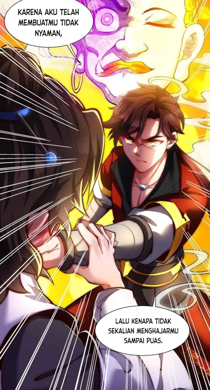I Stand Beyond The Heavens Chapter 12 - halaman 12