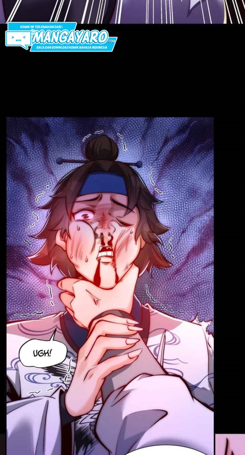 I Stand Beyond The Heavens Chapter 12 - halaman 13