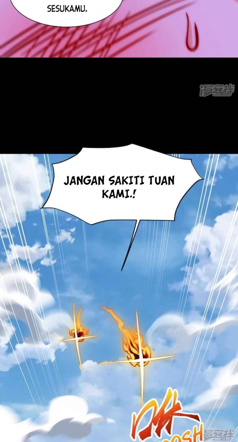 I Stand Beyond The Heavens Chapter 12 - halaman 15