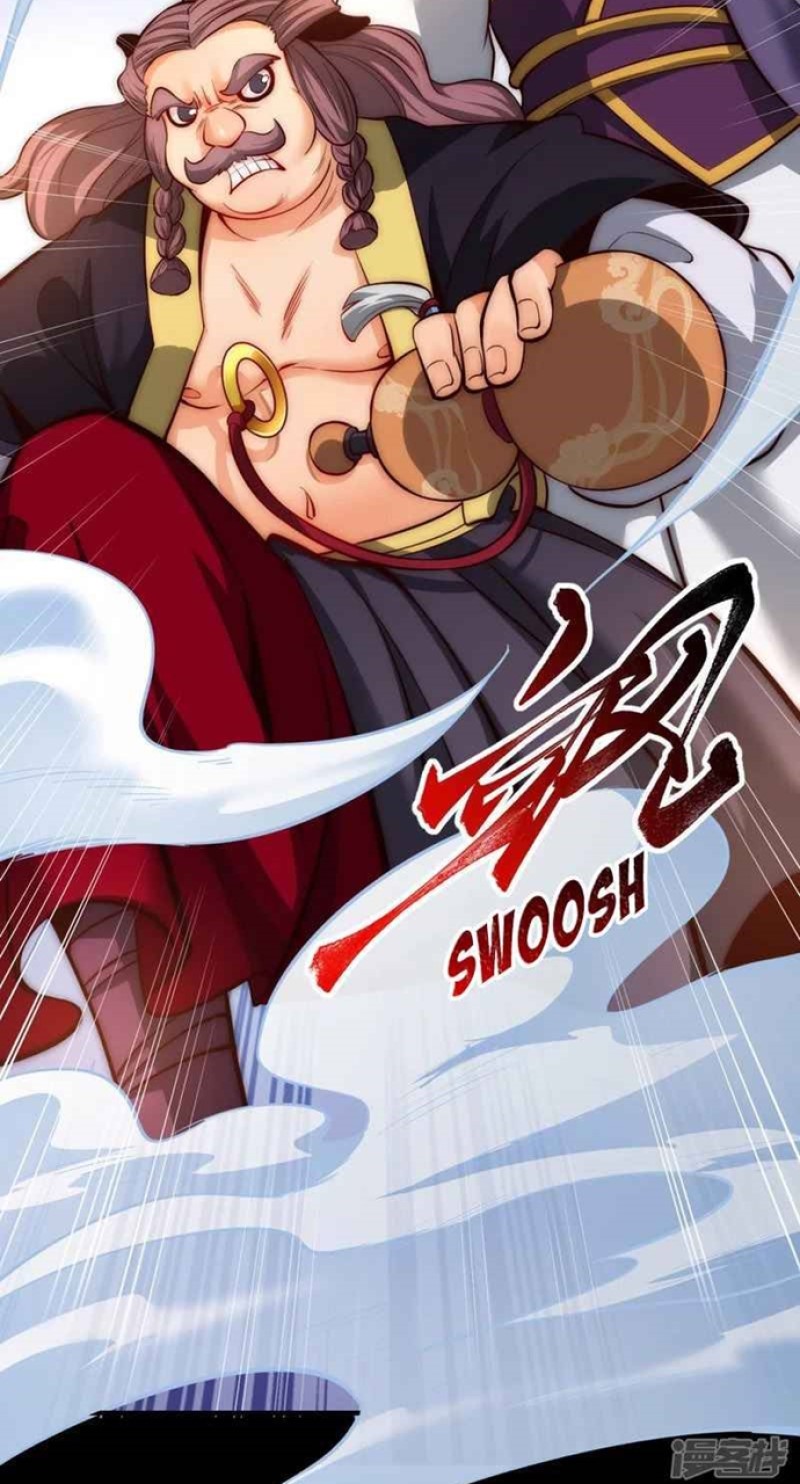 I Stand Beyond The Heavens Chapter 12 - halaman 21