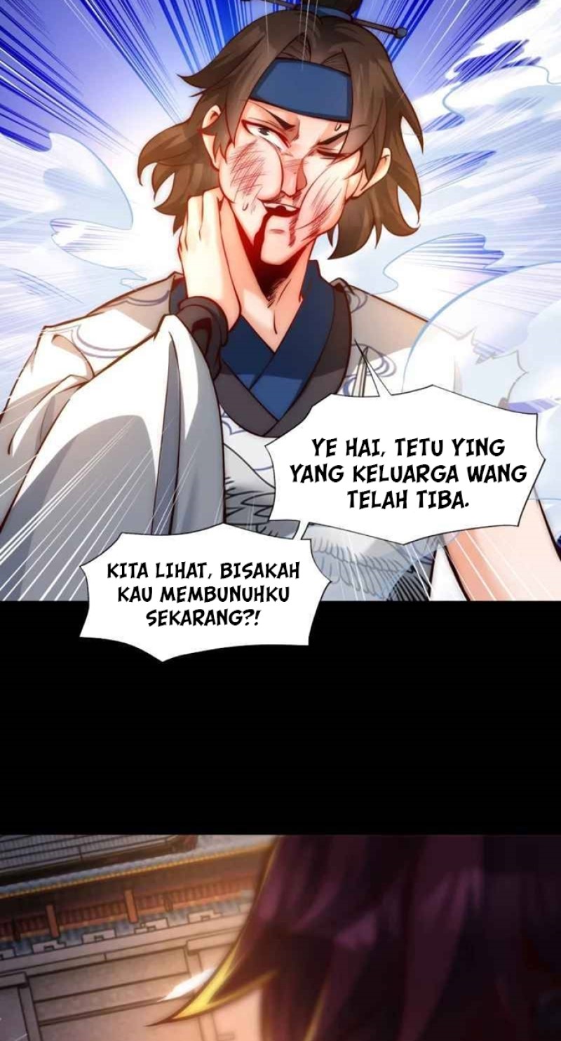 I Stand Beyond The Heavens Chapter 12 - halaman 24