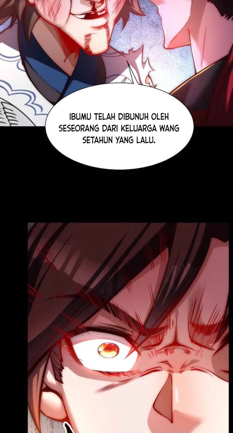 I Stand Beyond The Heavens Chapter 12 - halaman 28