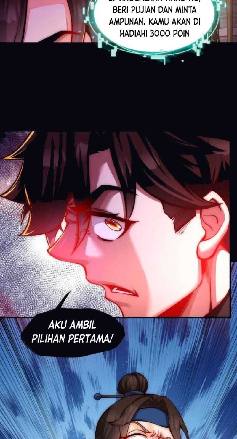 I Stand Beyond The Heavens Chapter 12 - halaman 30