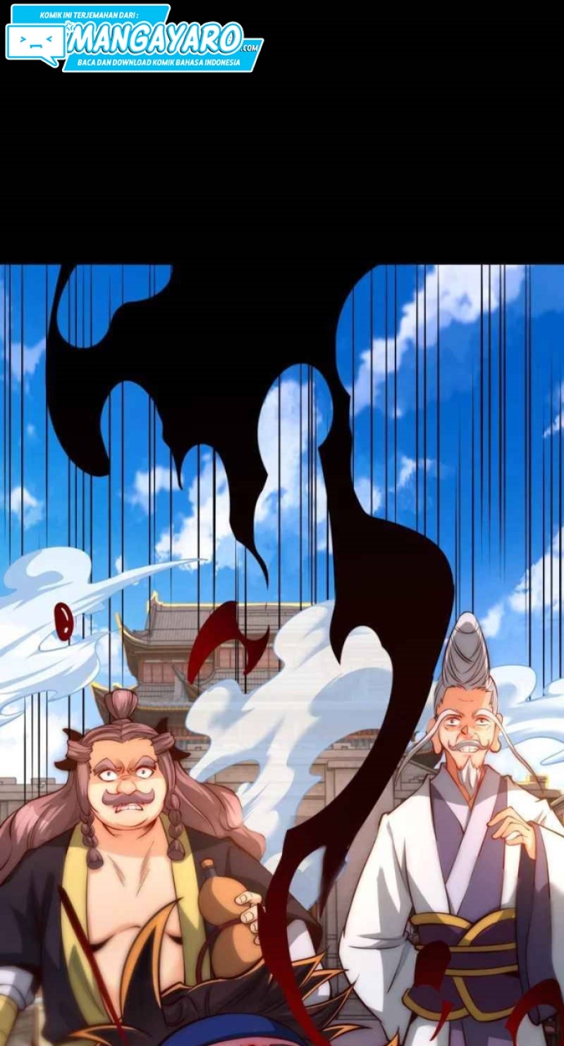 I Stand Beyond The Heavens Chapter 12 - halaman 33