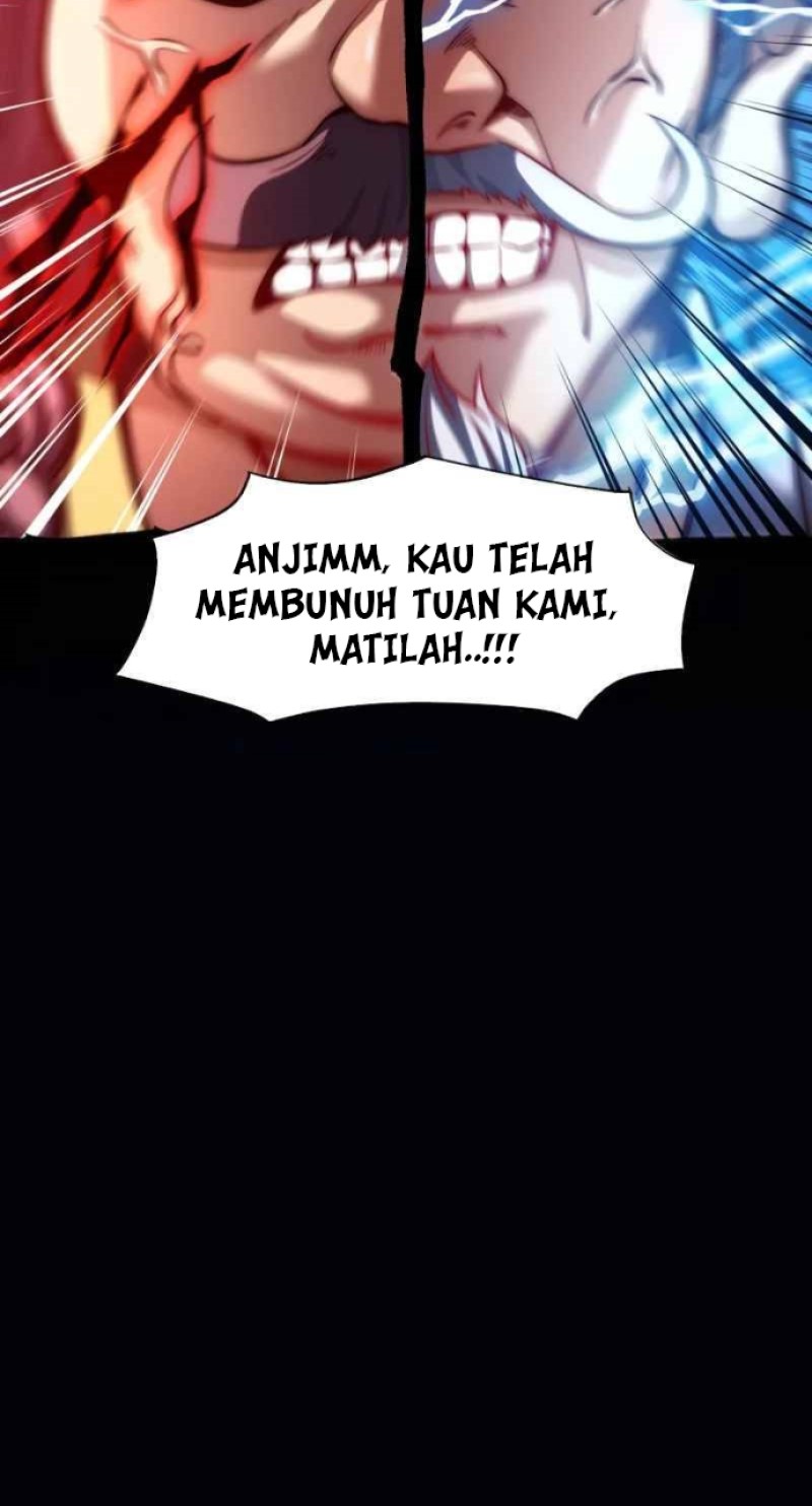 I Stand Beyond The Heavens Chapter 12 - halaman 35