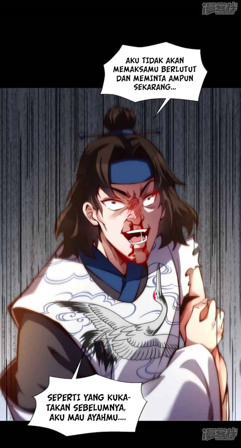 I Stand Beyond The Heavens Chapter 12 - halaman 7