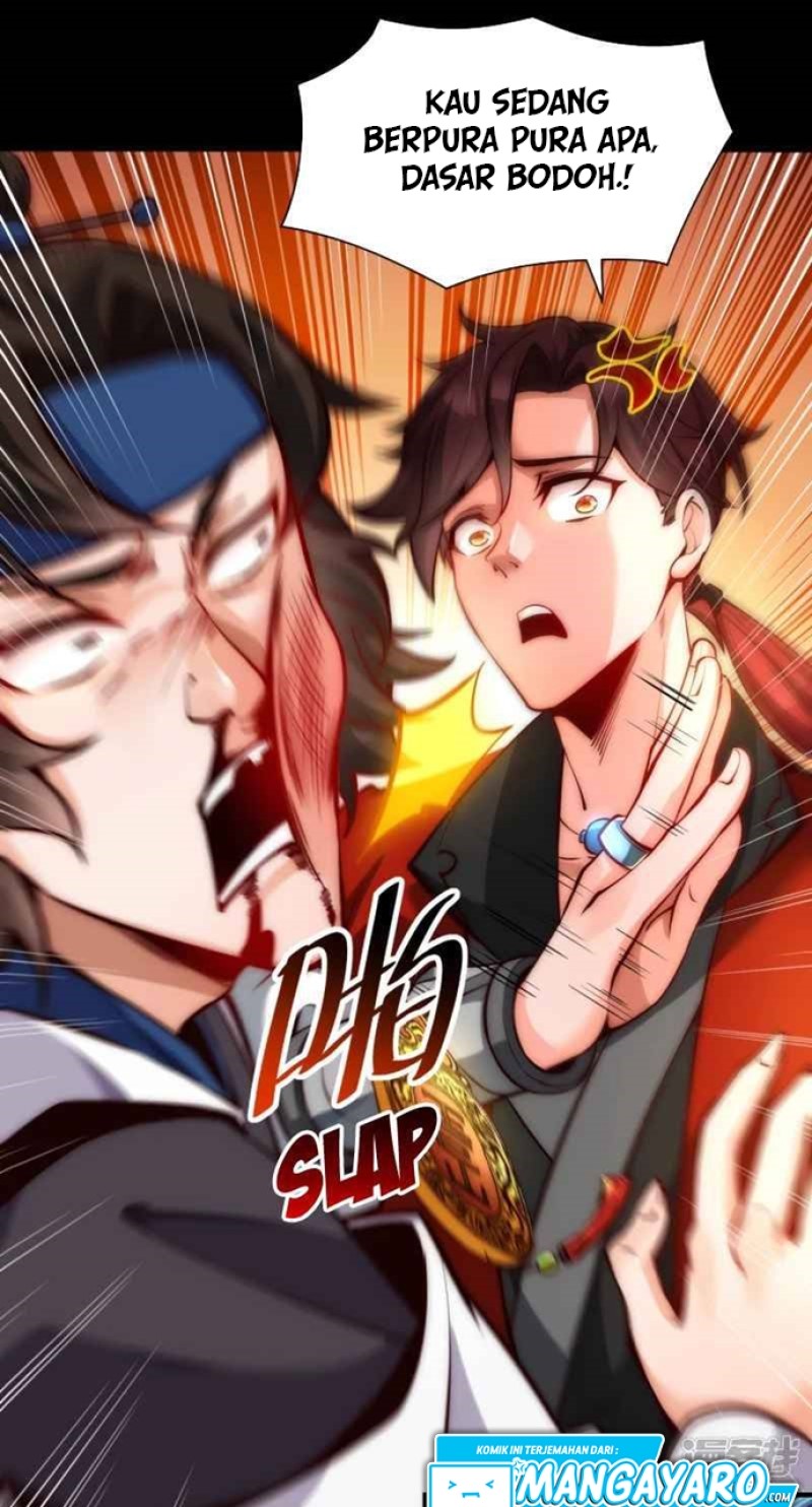 I Stand Beyond The Heavens Chapter 12 - halaman 8