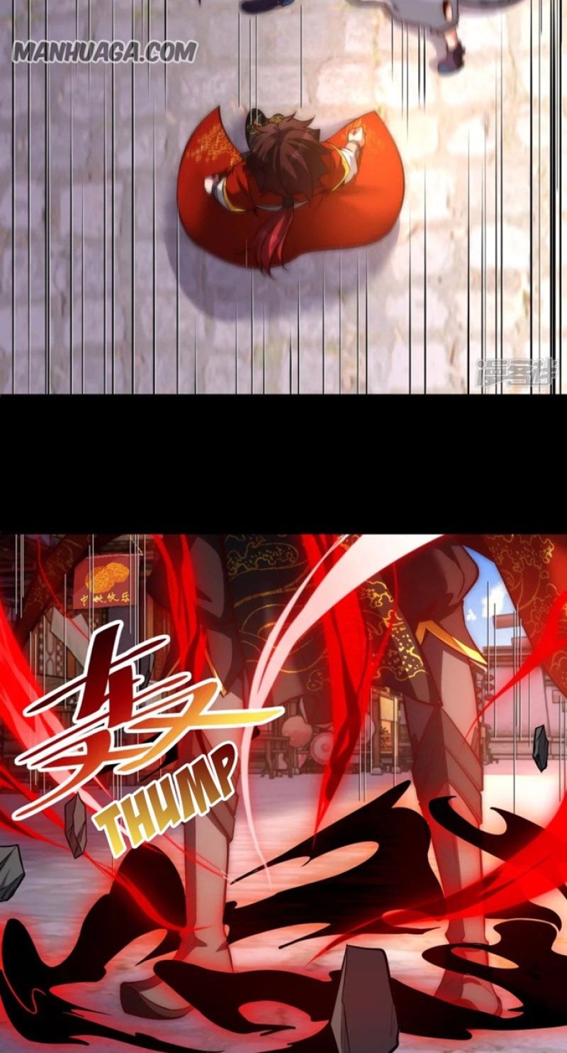 I Stand Beyond The Heavens Chapter 13 - halaman 10