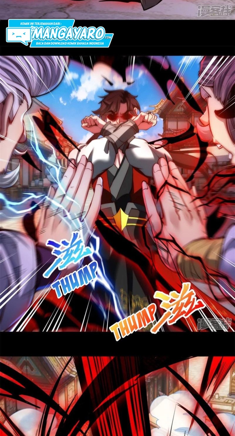 I Stand Beyond The Heavens Chapter 13 - halaman 11