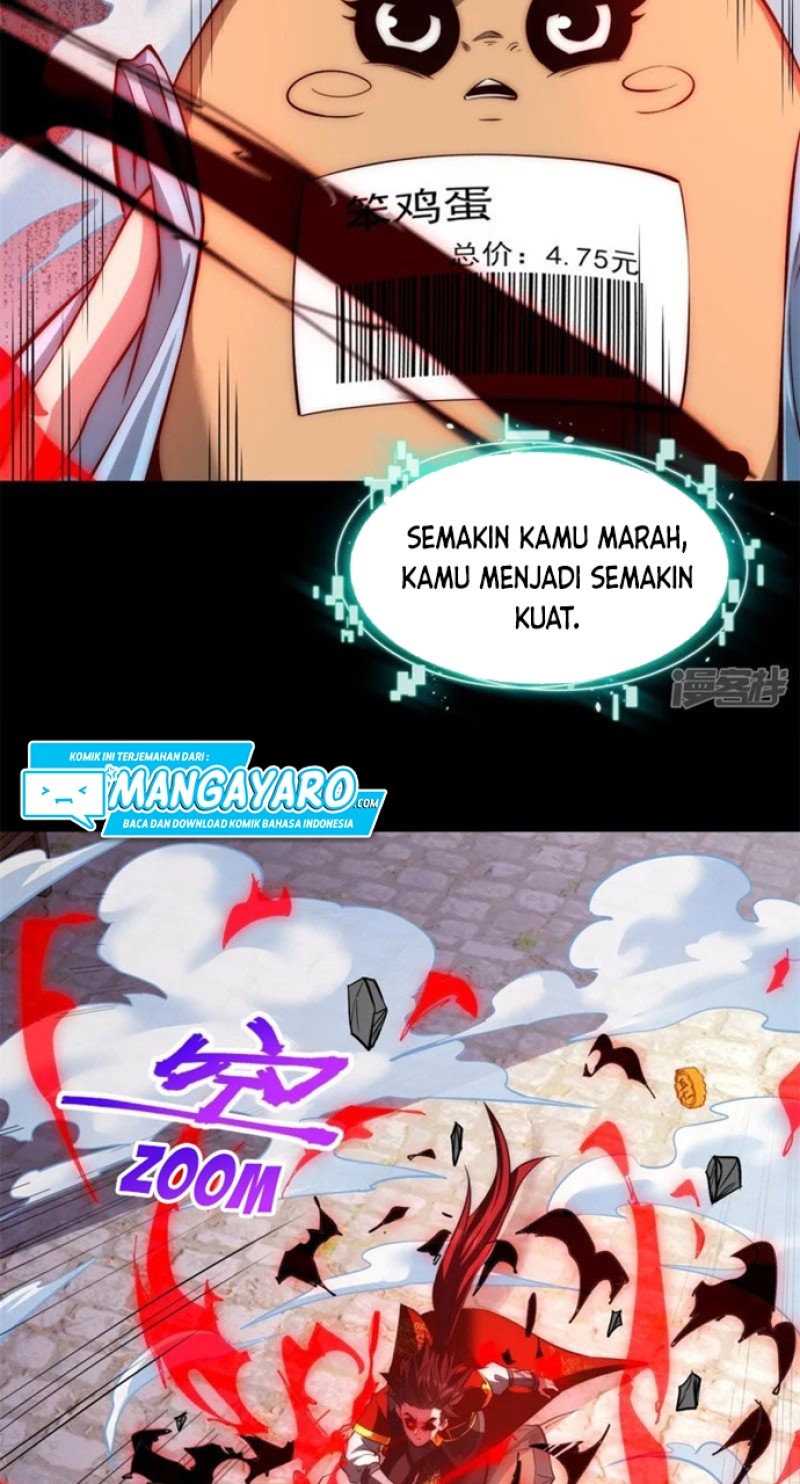 I Stand Beyond The Heavens Chapter 13 - halaman 15