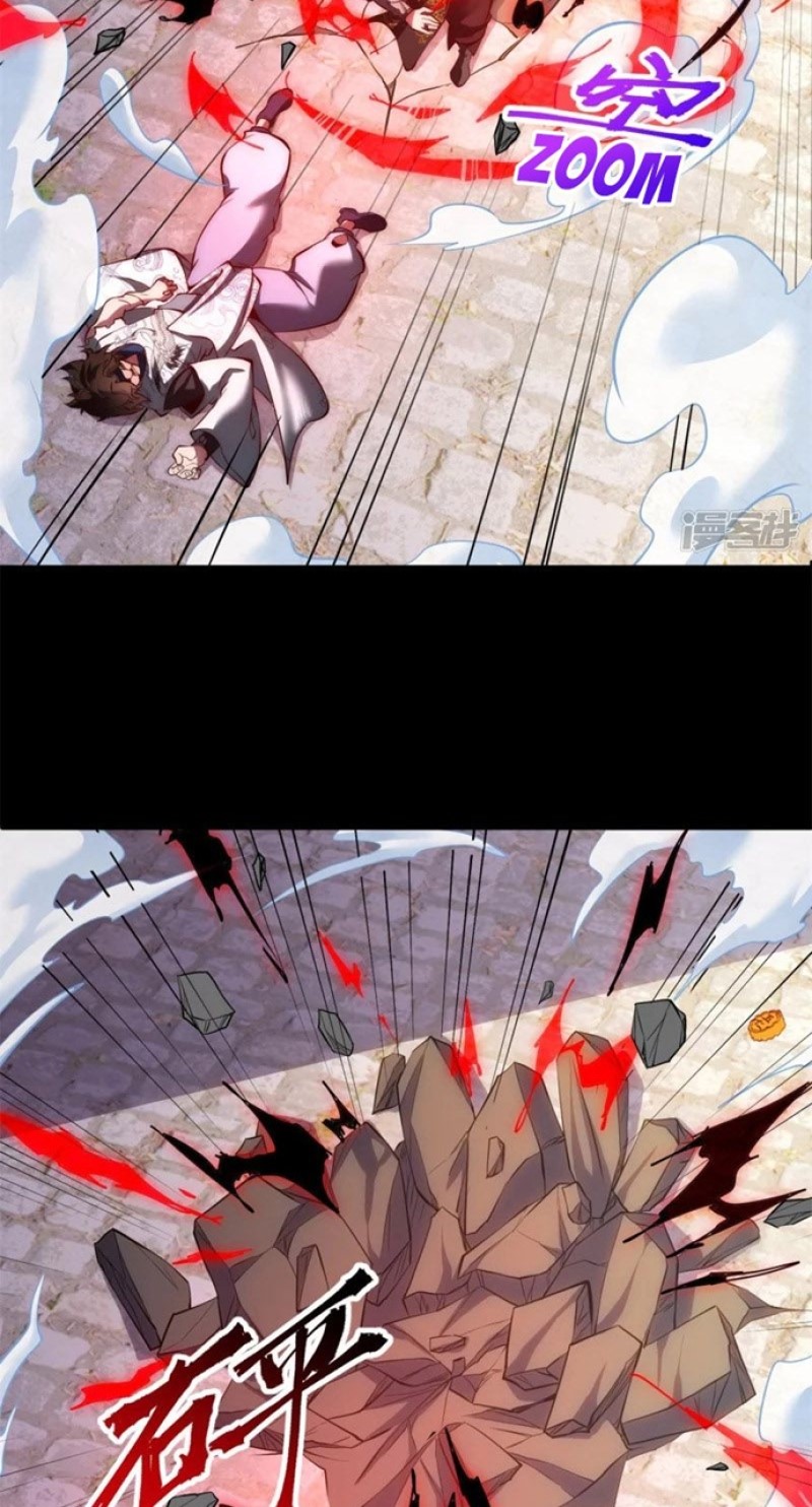 I Stand Beyond The Heavens Chapter 13 - halaman 16