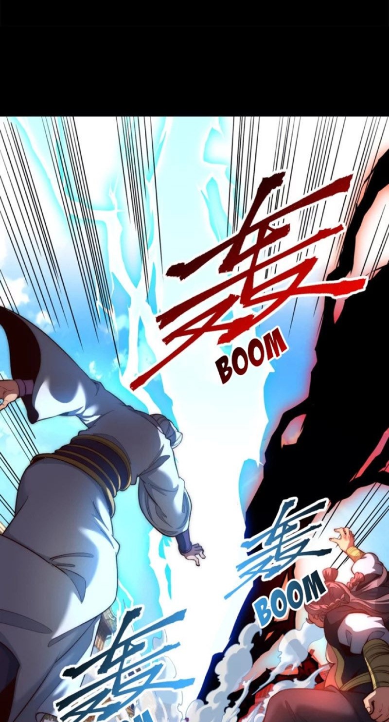 I Stand Beyond The Heavens Chapter 13 - halaman 19