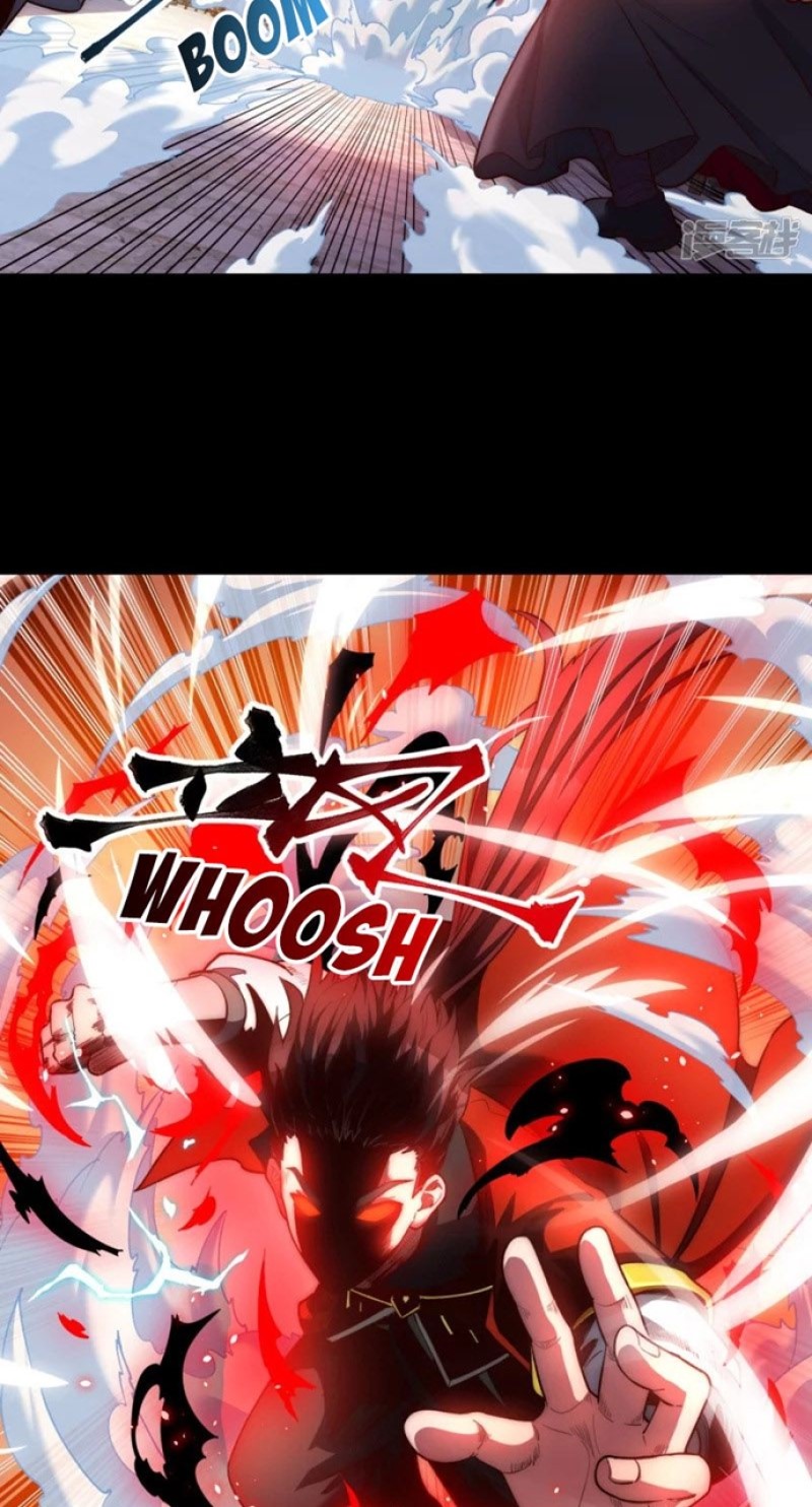 I Stand Beyond The Heavens Chapter 13 - halaman 20