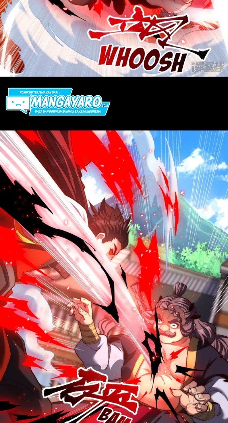 I Stand Beyond The Heavens Chapter 13 - halaman 21