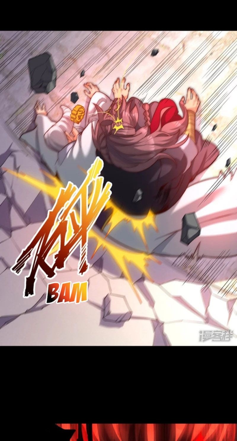 I Stand Beyond The Heavens Chapter 13 - halaman 27