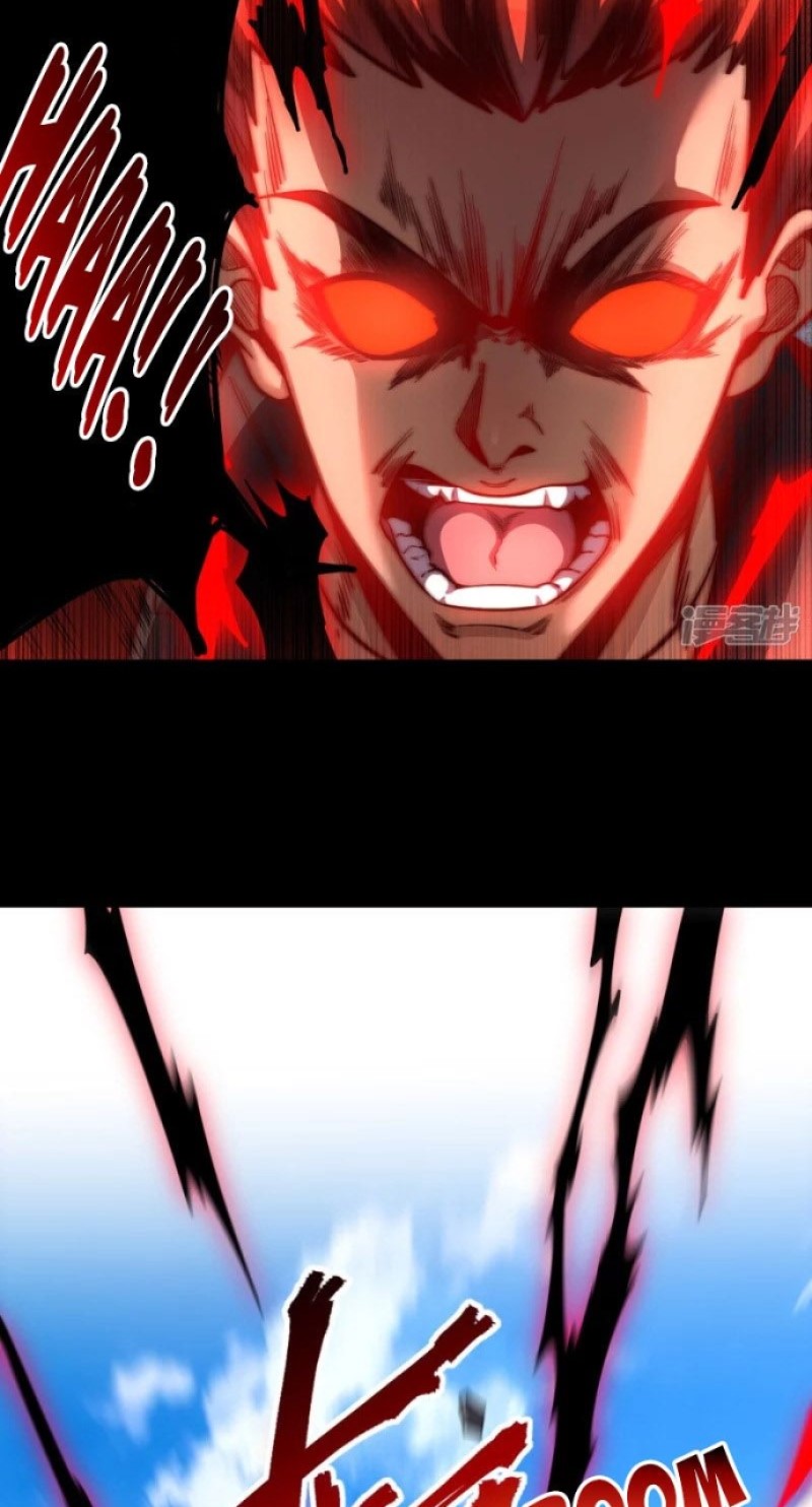 I Stand Beyond The Heavens Chapter 13 - halaman 28