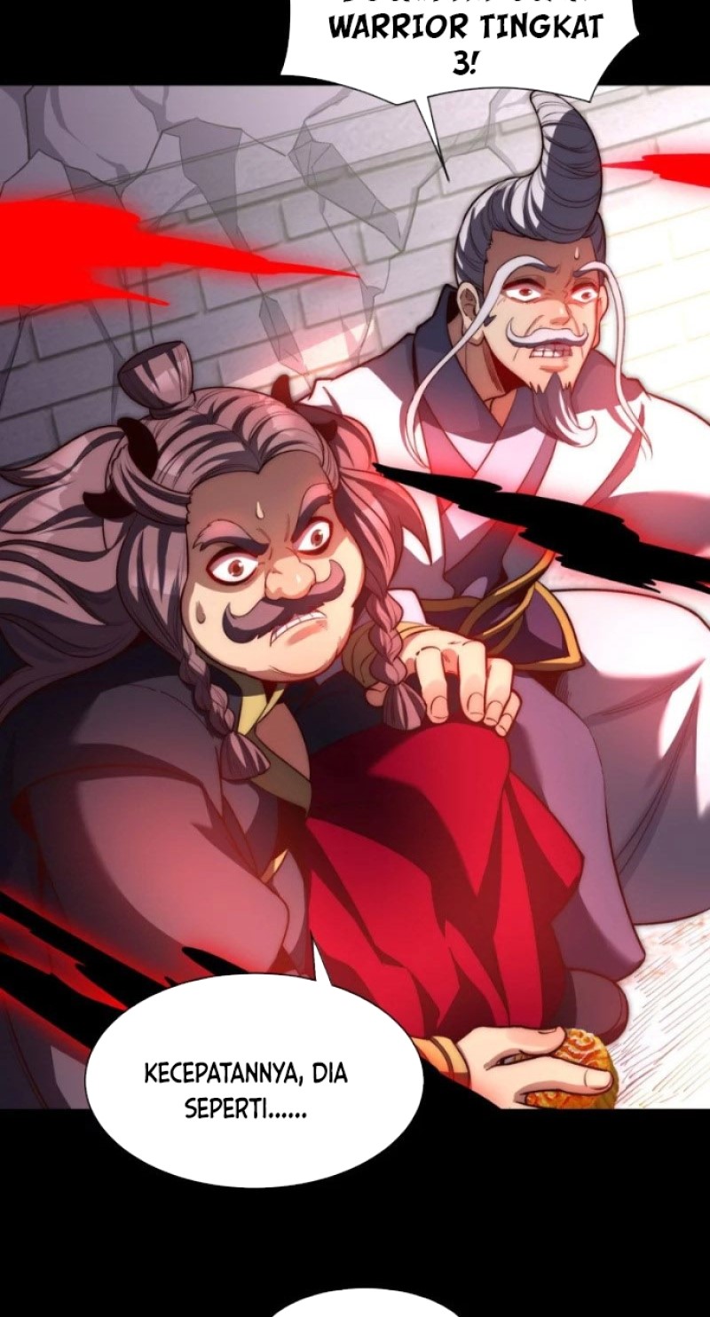 I Stand Beyond The Heavens Chapter 13 - halaman 30