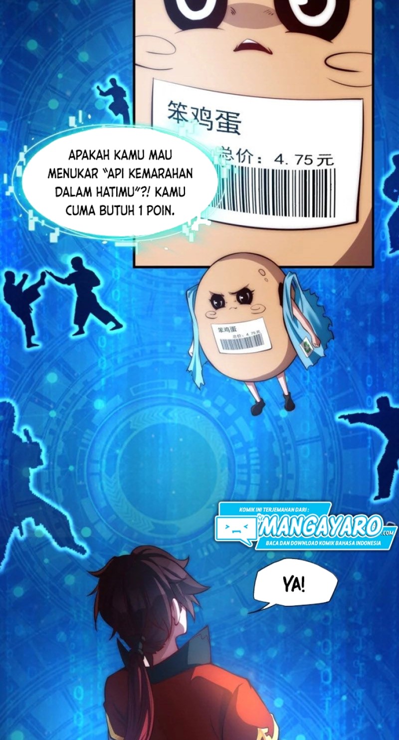 I Stand Beyond The Heavens Chapter 13 - halaman 5