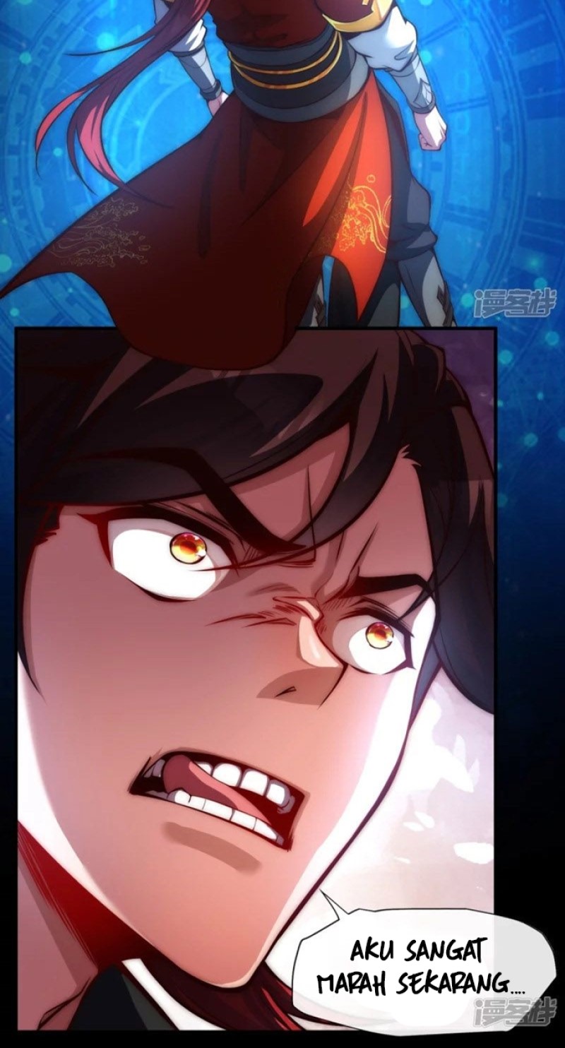 I Stand Beyond The Heavens Chapter 13 - halaman 6